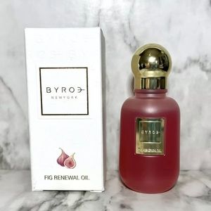 BYROE Fig Renewal Oil 0.67oz / 20mL, NEW IN BOX